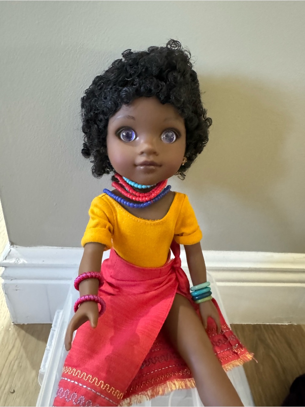 Rahel hearts for hearts doll